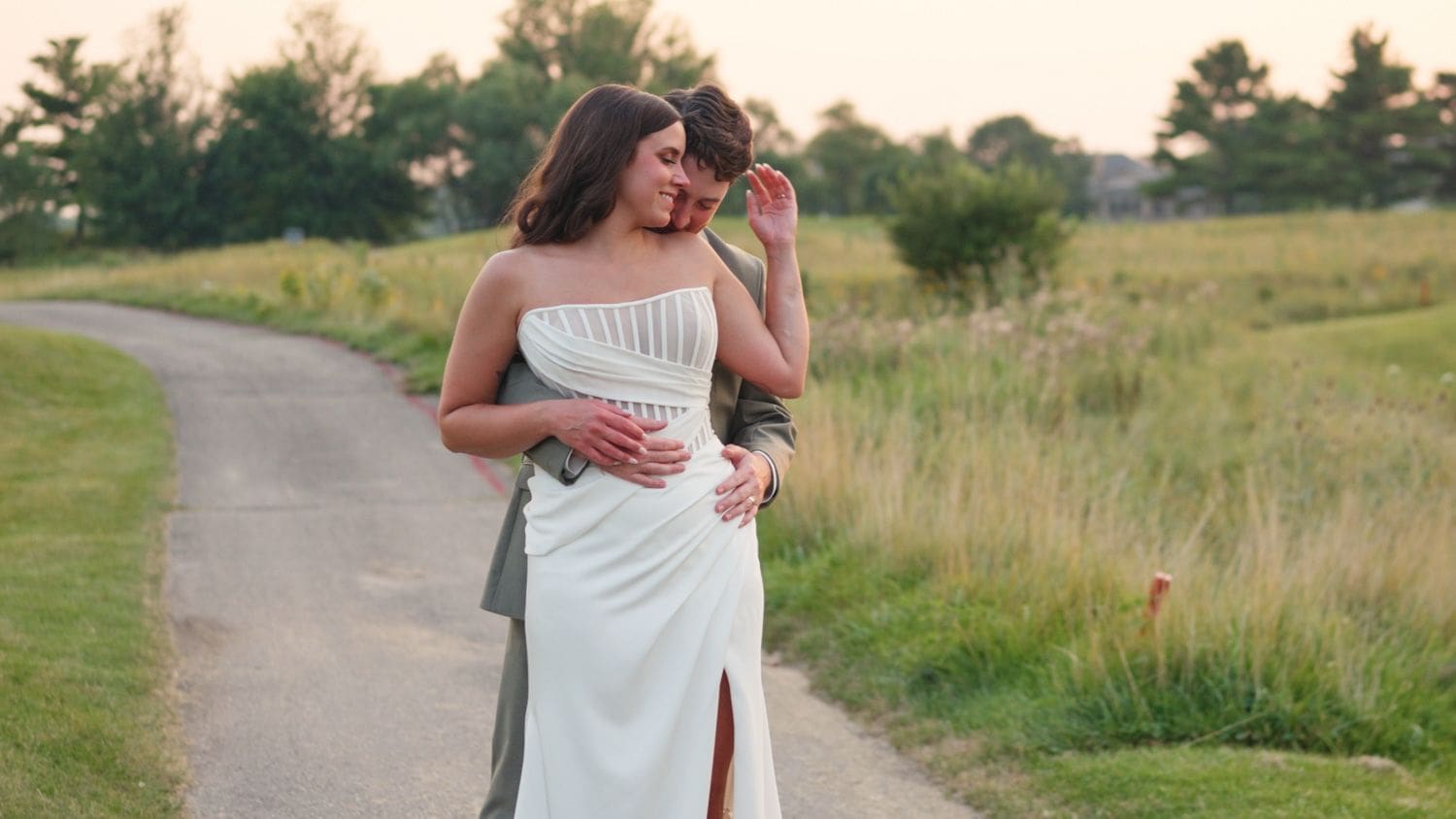 Wisconsin Geneva National Wedding